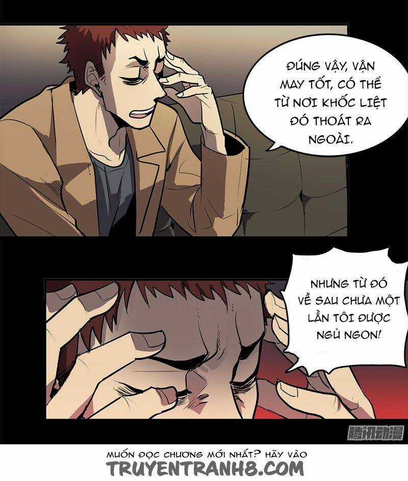 Cửa Hàng Không Tên Chapter 5 trang 19