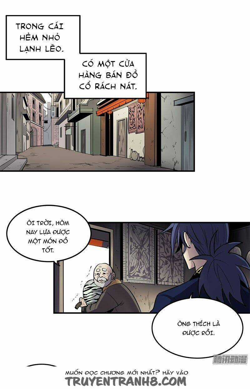 Cửa Hàng Không Tên Chapter 5 trang 2