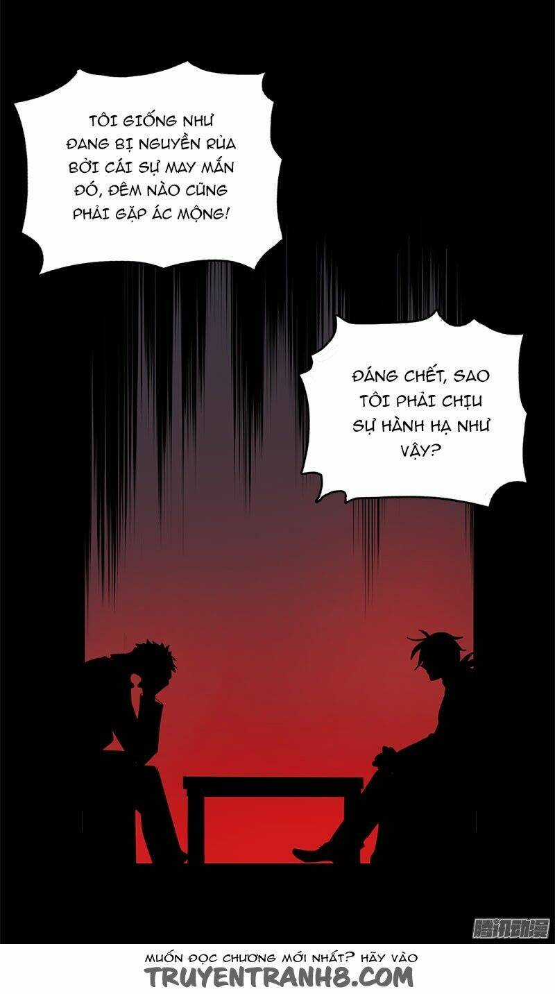 Cửa Hàng Không Tên Chapter 5 trang 20