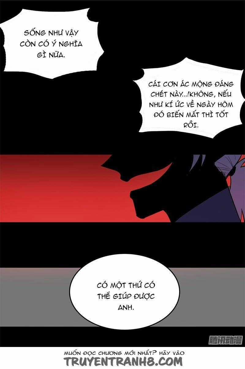 Cửa Hàng Không Tên Chapter 5 trang 21