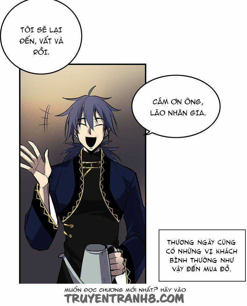 Cửa Hàng Không Tên Chapter 5 trang 3