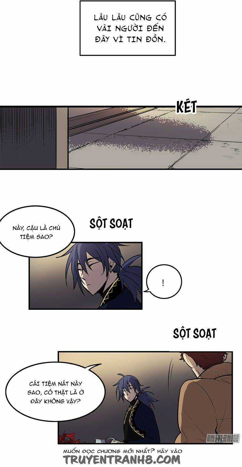 Cửa Hàng Không Tên Chapter 5 trang 5