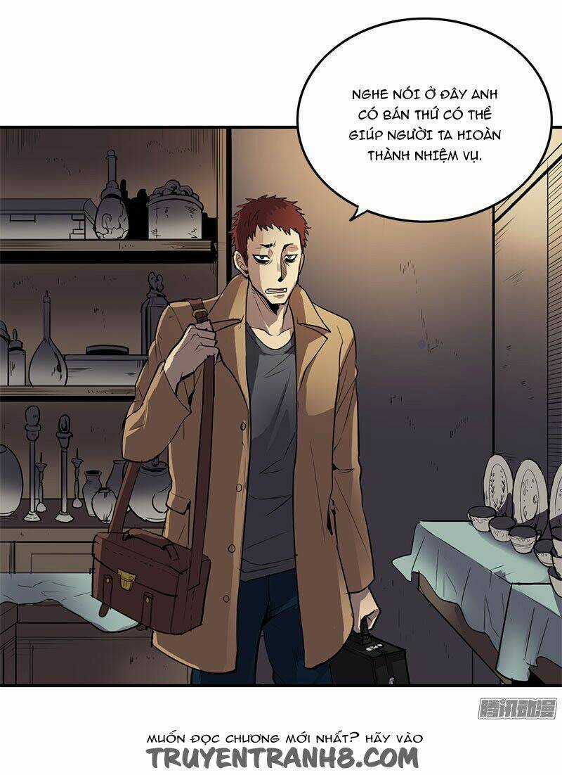 Cửa Hàng Không Tên Chapter 5 trang 6