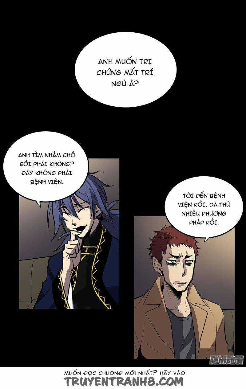 Cửa Hàng Không Tên Chapter 5 trang 9