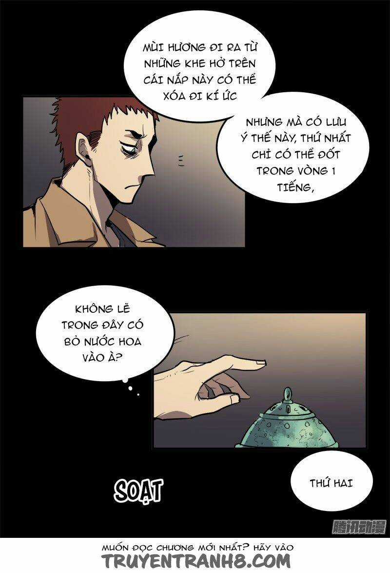 Cửa Hàng Không Tên Chapter 6 trang 11