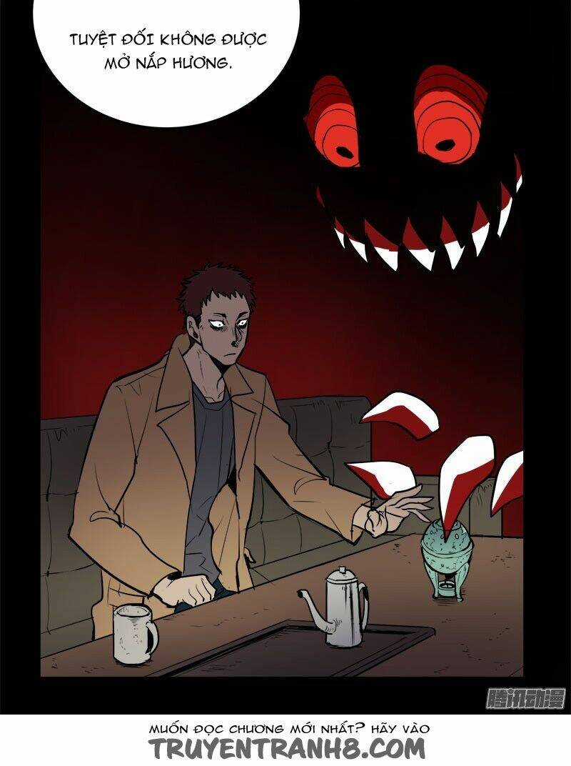 Cửa Hàng Không Tên Chapter 6 trang 12