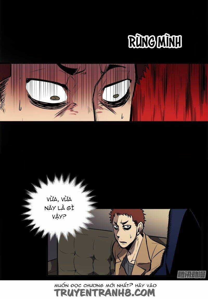 Cửa Hàng Không Tên Chapter 6 trang 13