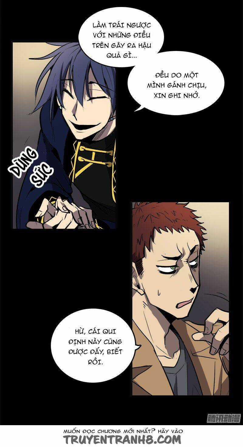 Cửa Hàng Không Tên Chapter 6 trang 14