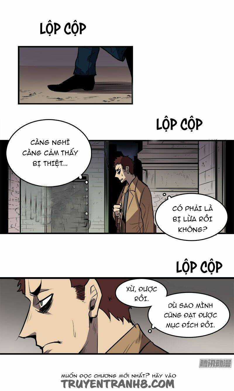 Cửa Hàng Không Tên Chapter 6 trang 16