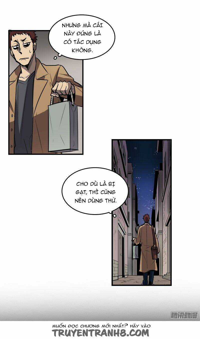 Cửa Hàng Không Tên Chapter 6 trang 17