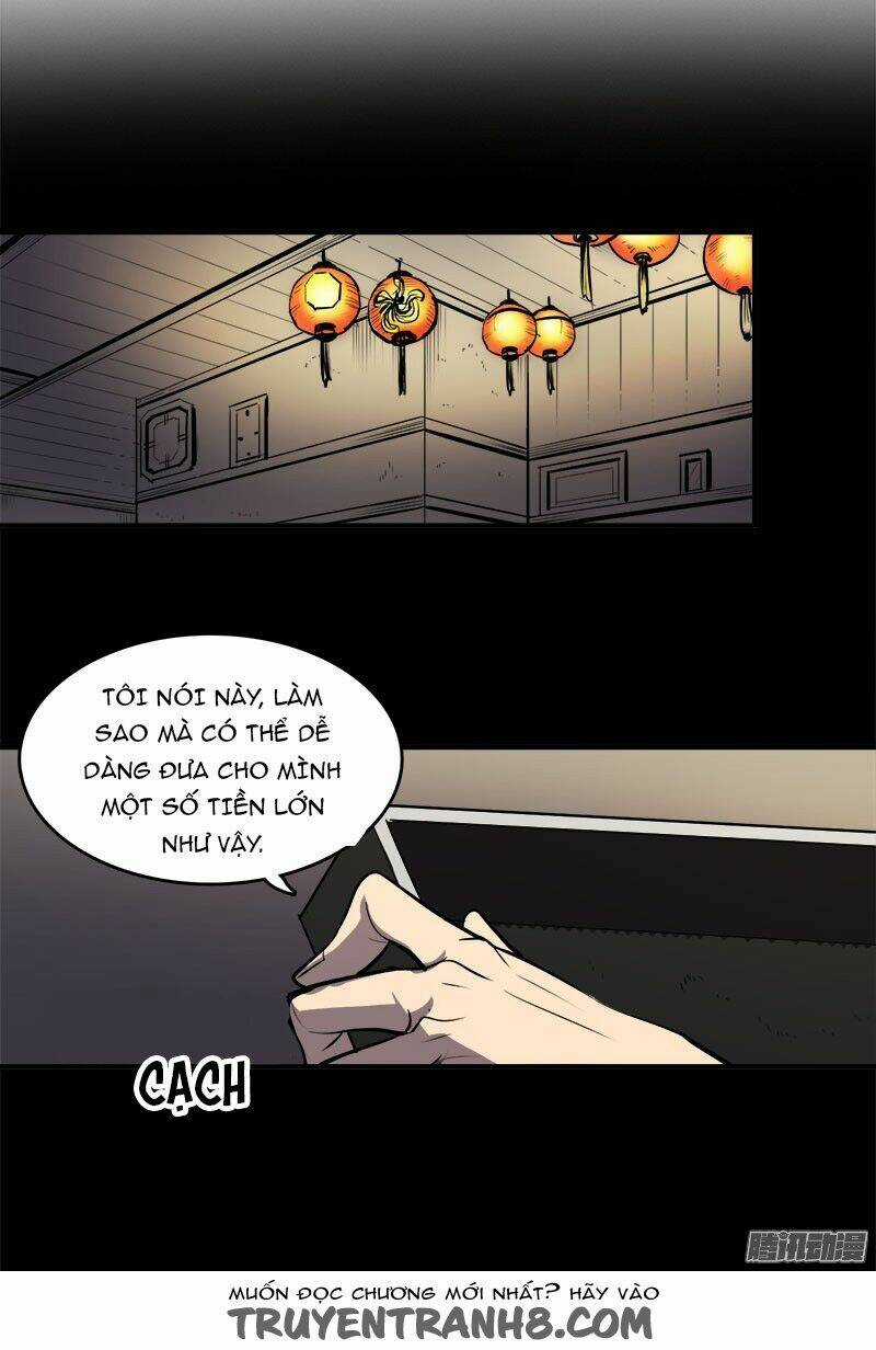 Cửa Hàng Không Tên Chapter 6 trang 18