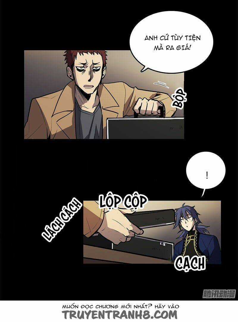 Cửa Hàng Không Tên Chapter 6 trang 4