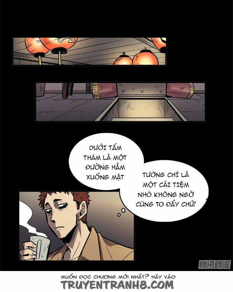 Cửa Hàng Không Tên Chapter 6 trang 7