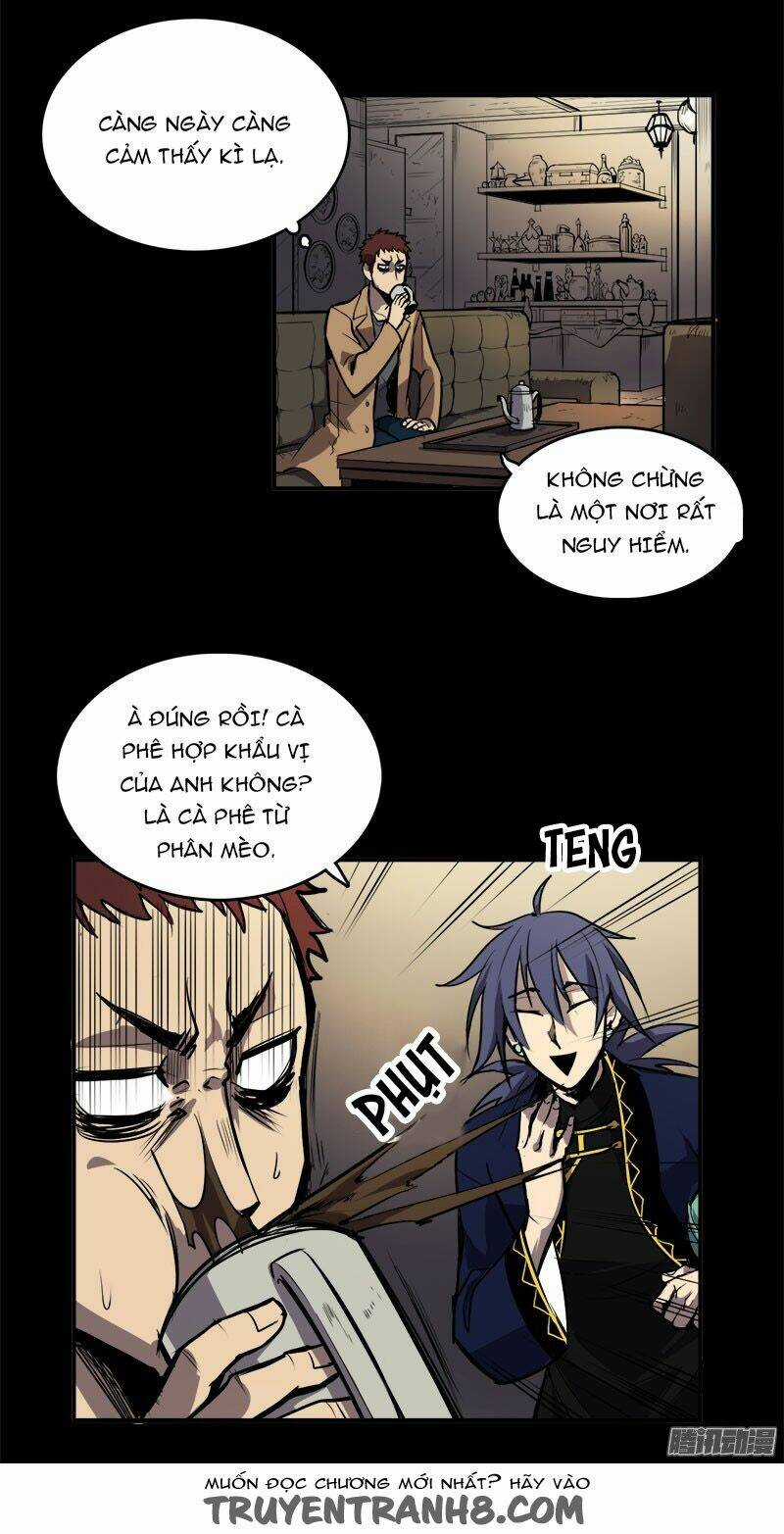 Cửa Hàng Không Tên Chapter 6 trang 8