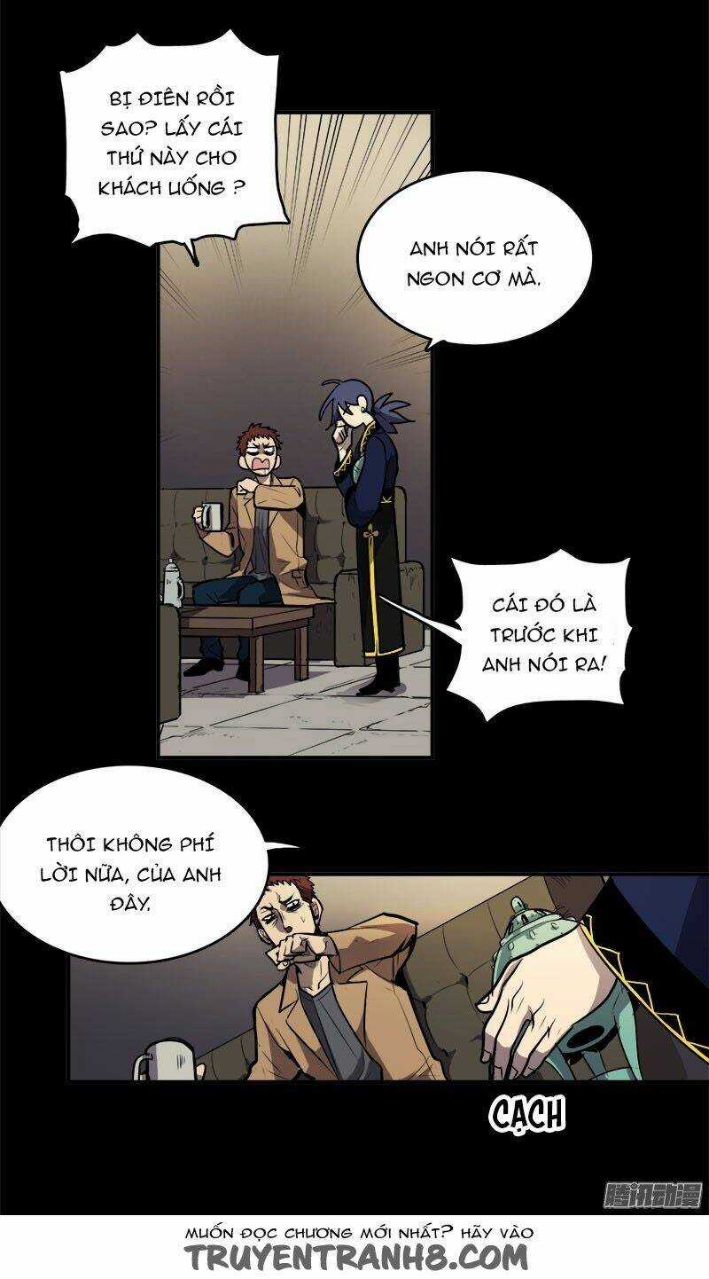 Cửa Hàng Không Tên Chapter 6 trang 9