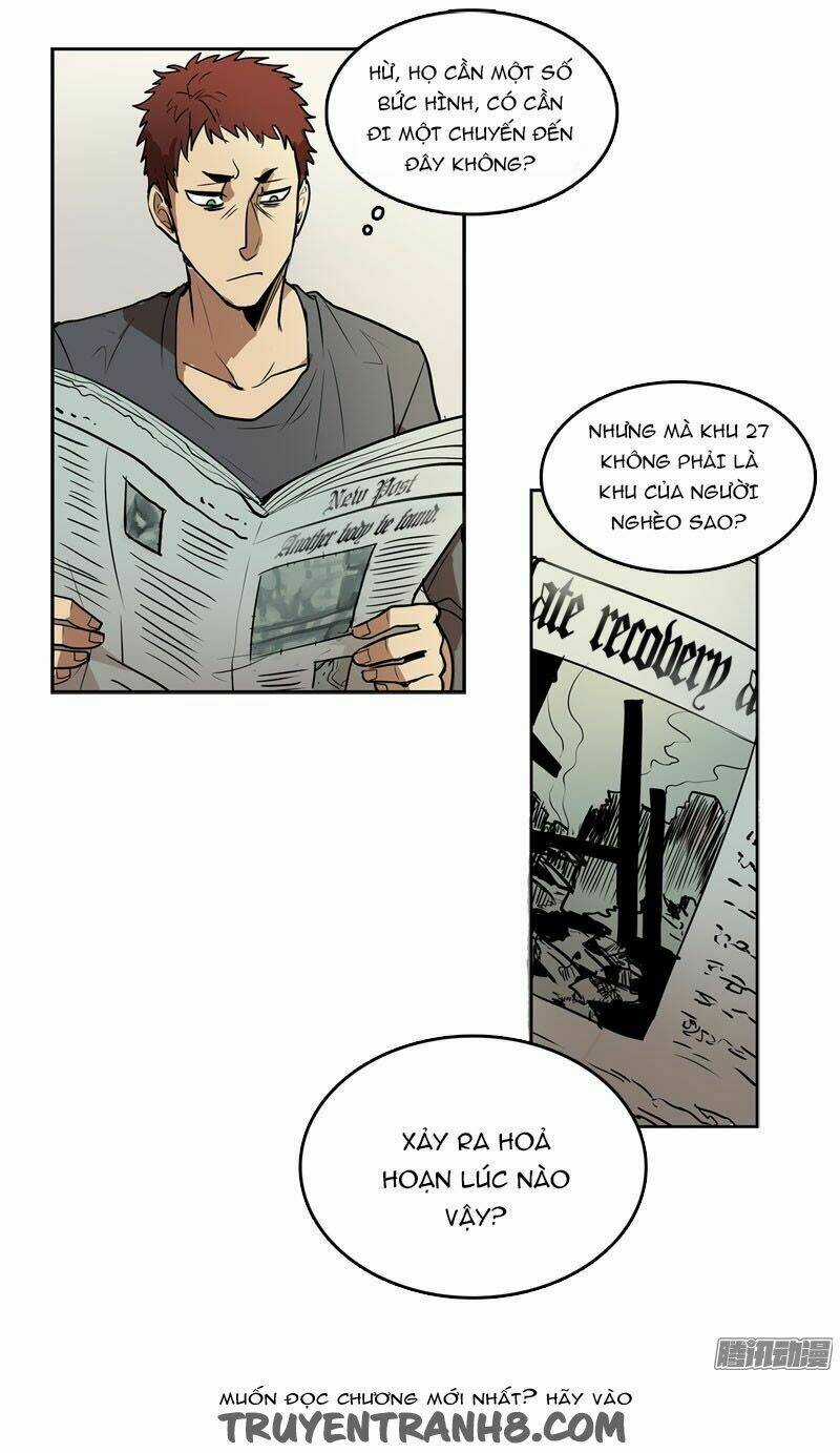 Cửa Hàng Không Tên Chapter 7 trang 12