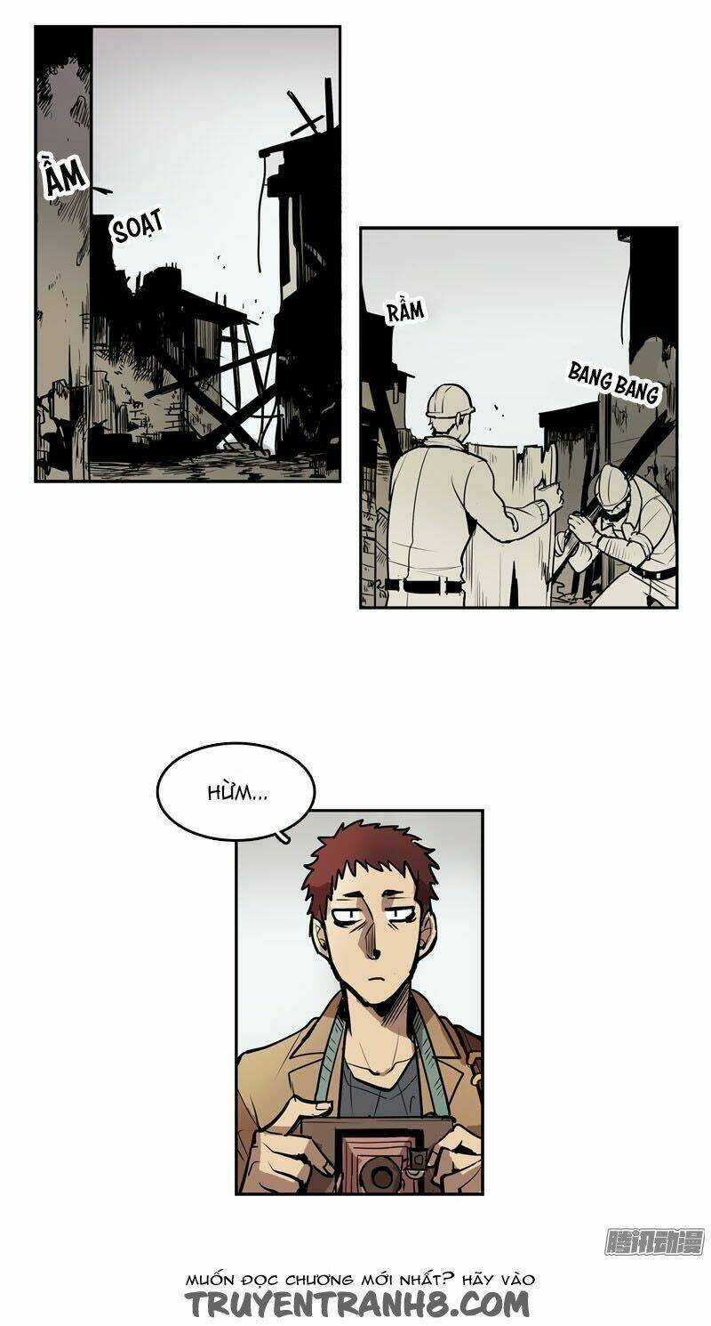 Cửa Hàng Không Tên Chapter 7 trang 13