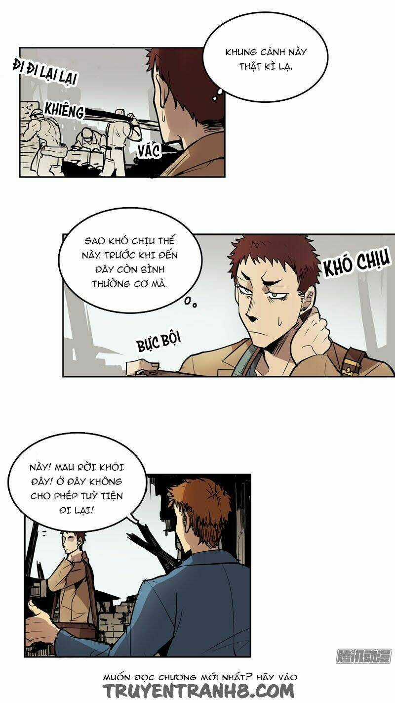 Cửa Hàng Không Tên Chapter 7 trang 14