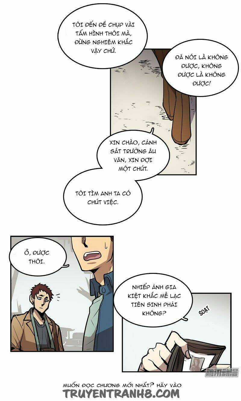 Cửa Hàng Không Tên Chapter 7 trang 15