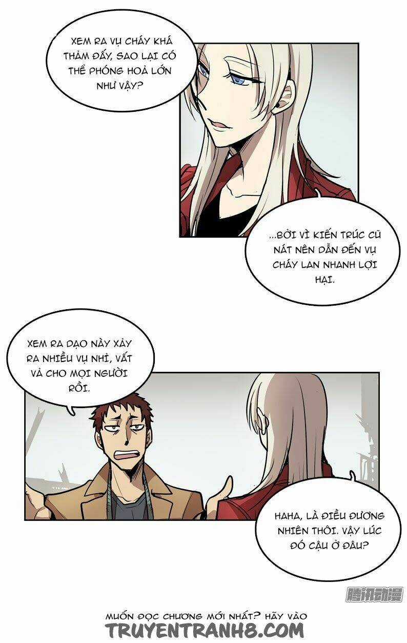 Cửa Hàng Không Tên Chapter 7 trang 19