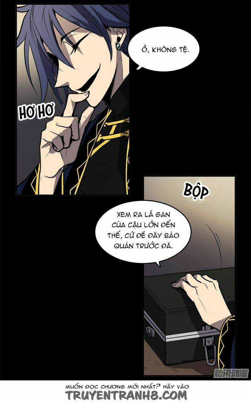 Cửa Hàng Không Tên Chapter 7 trang 2