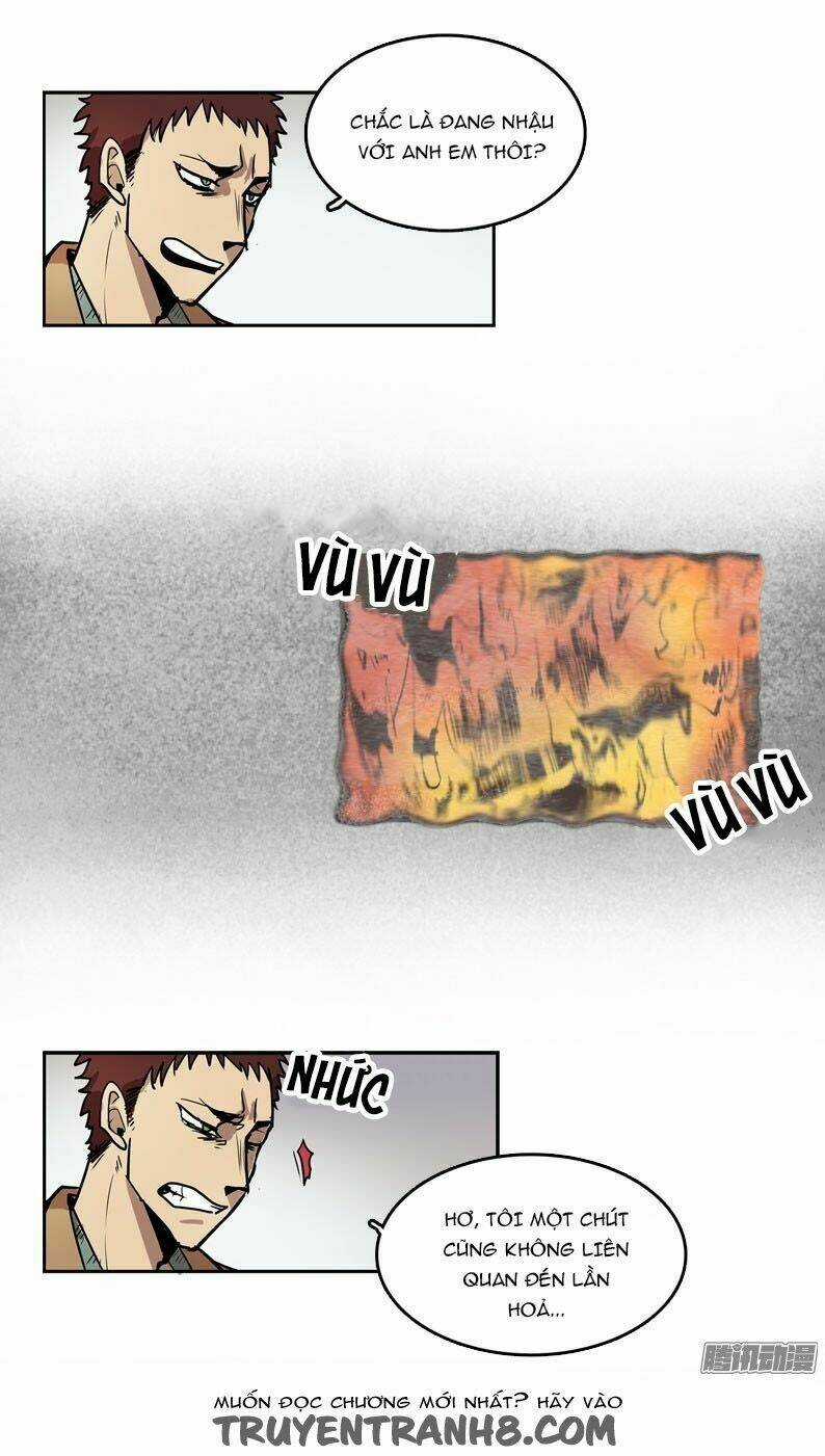 Cửa Hàng Không Tên Chapter 7 trang 20