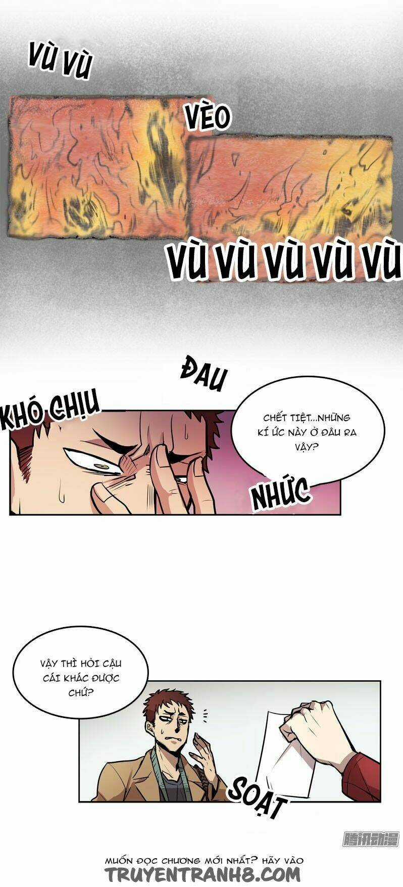 Cửa Hàng Không Tên Chapter 7 trang 21