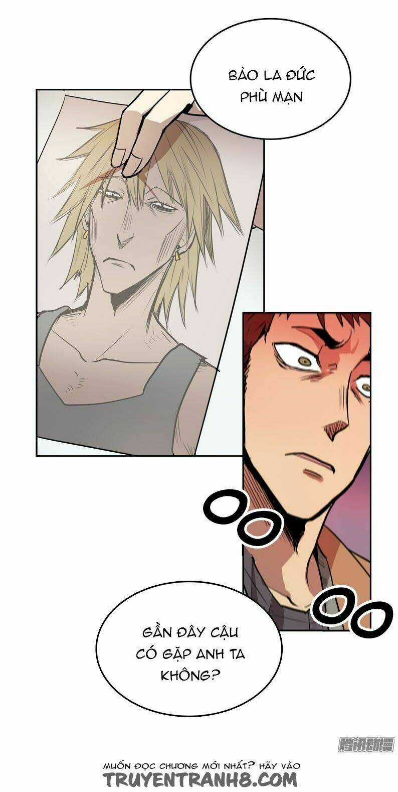 Cửa Hàng Không Tên Chapter 7 trang 22