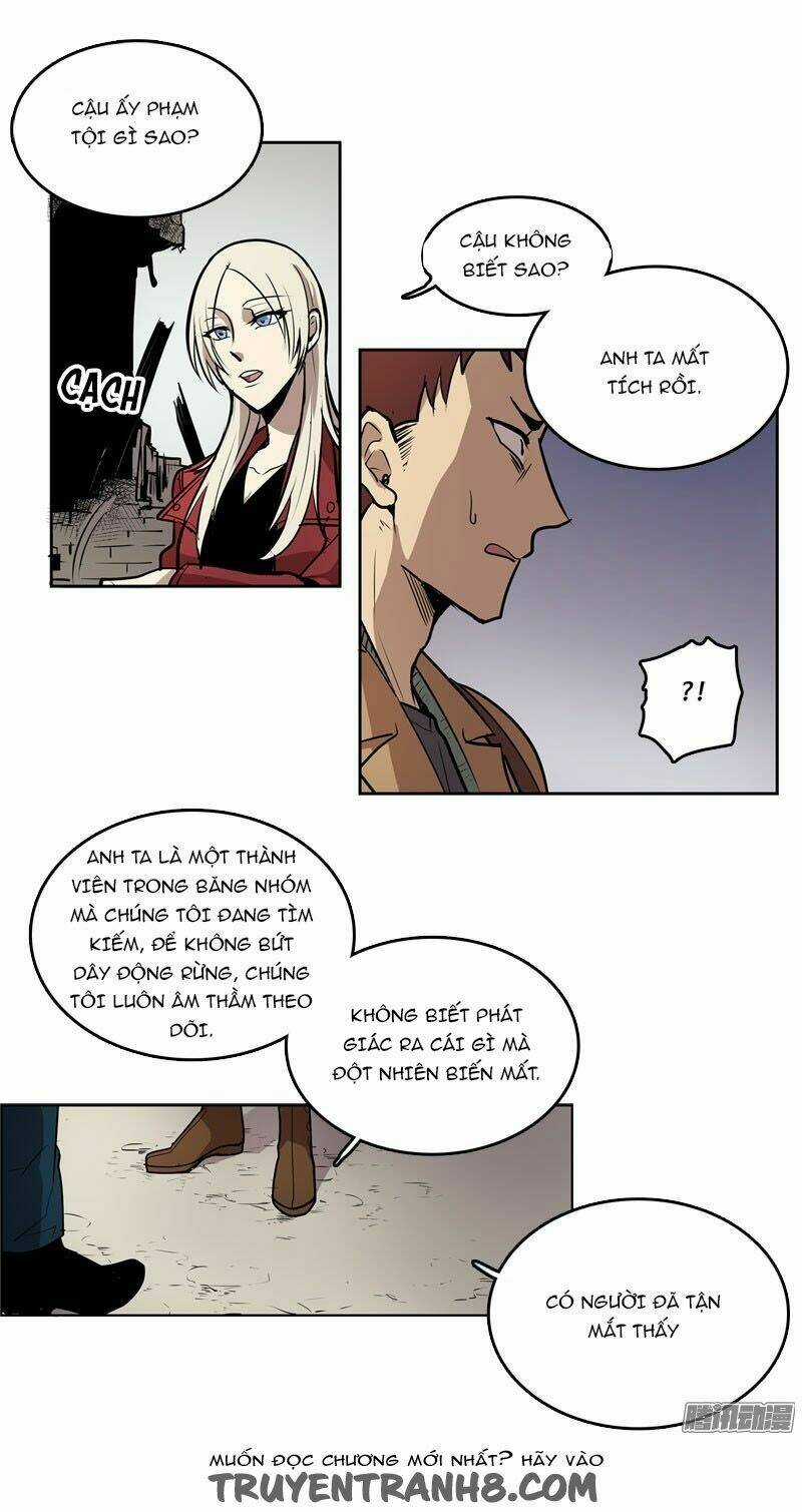 Cửa Hàng Không Tên Chapter 7 trang 23