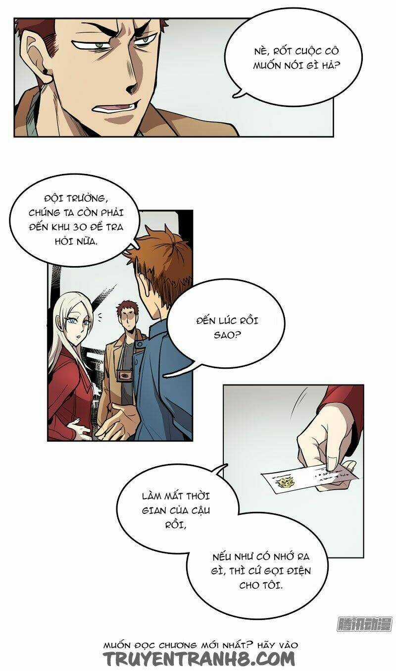 Cửa Hàng Không Tên Chapter 7 trang 25