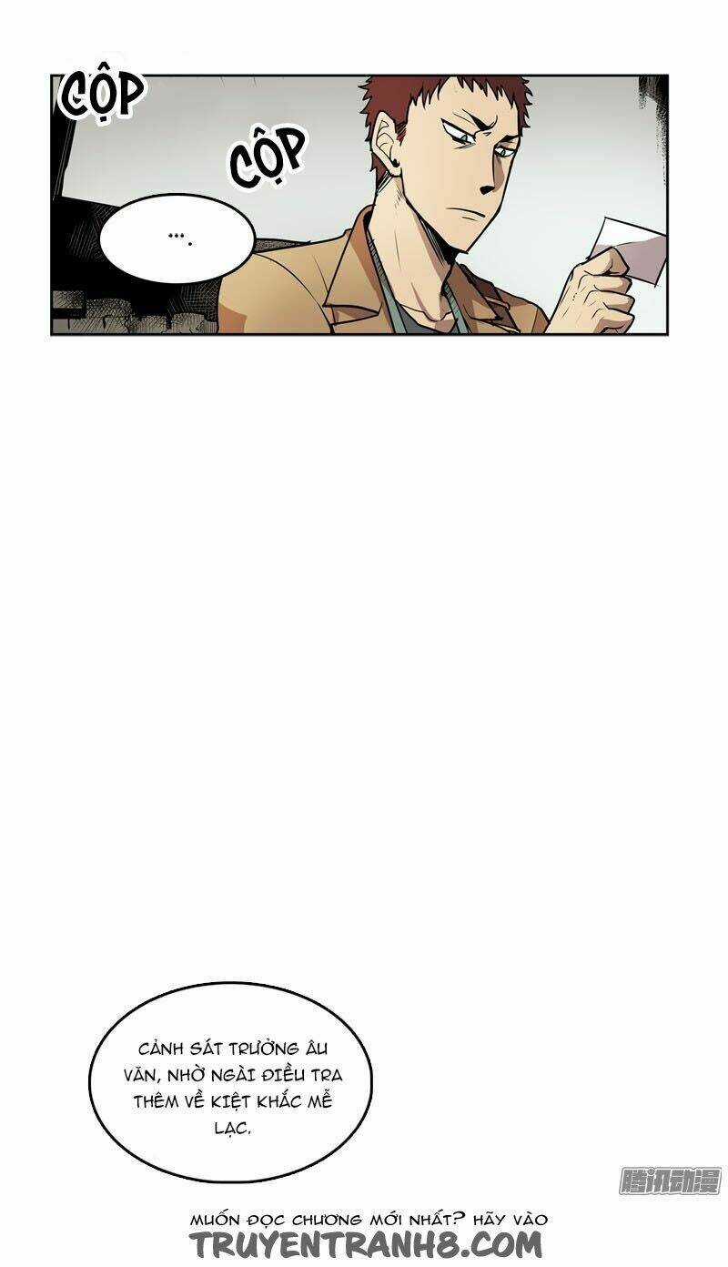 Cửa Hàng Không Tên Chapter 7 trang 26