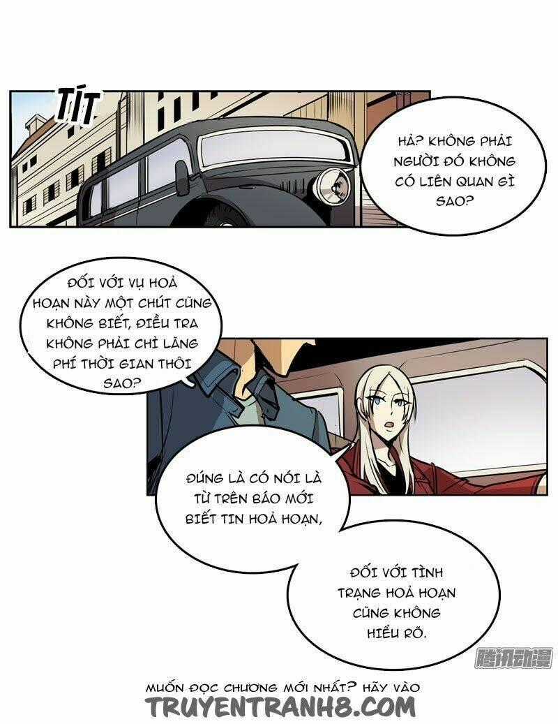 Cửa Hàng Không Tên Chapter 7 trang 27