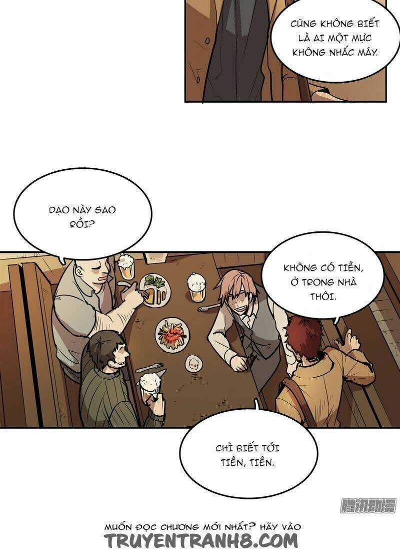 Cửa Hàng Không Tên Chapter 7 trang 5