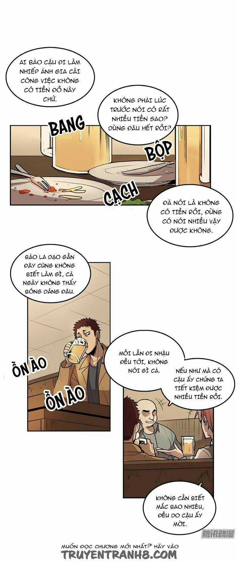 Cửa Hàng Không Tên Chapter 7 trang 6