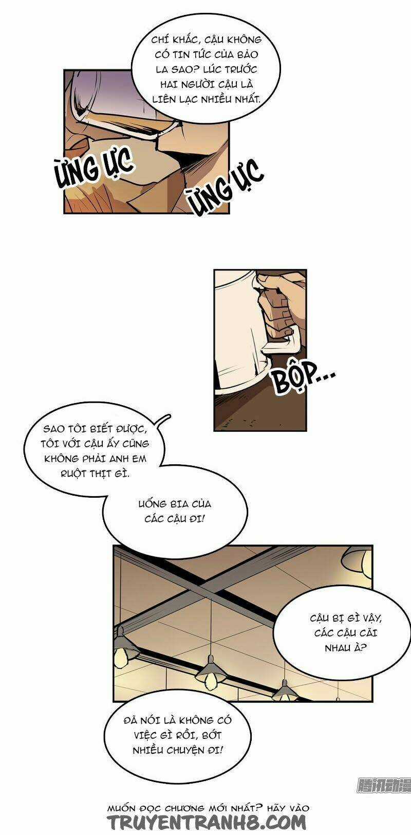 Cửa Hàng Không Tên Chapter 7 trang 7