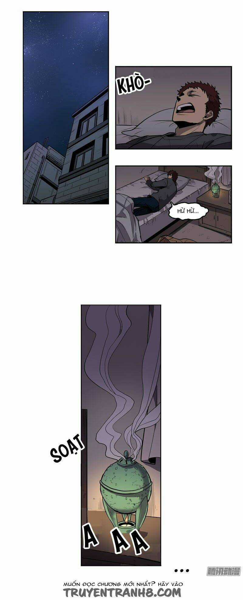 Cửa Hàng Không Tên Chapter 7 trang 8