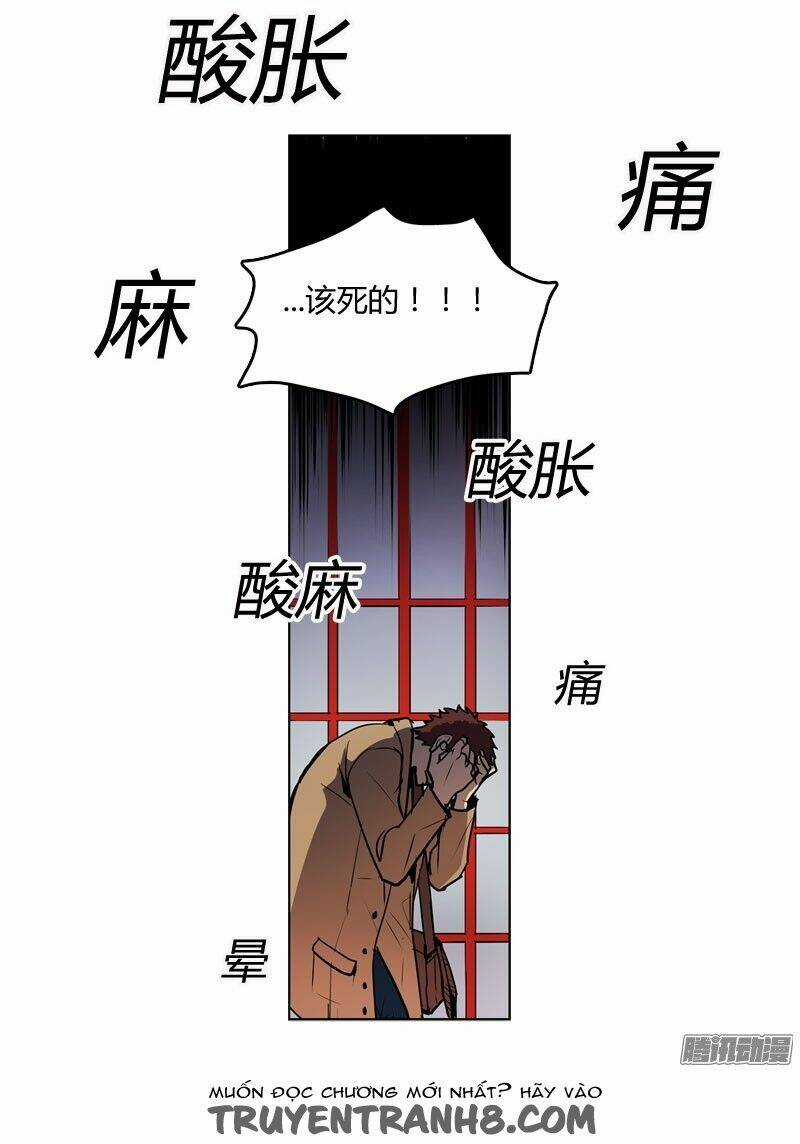 Cửa Hàng Không Tên Chapter 8 trang 10