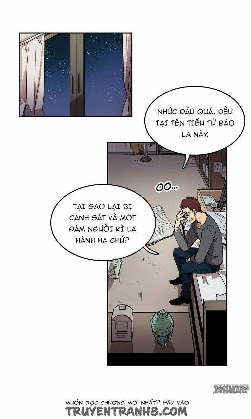 Cửa Hàng Không Tên Chapter 8 trang 11