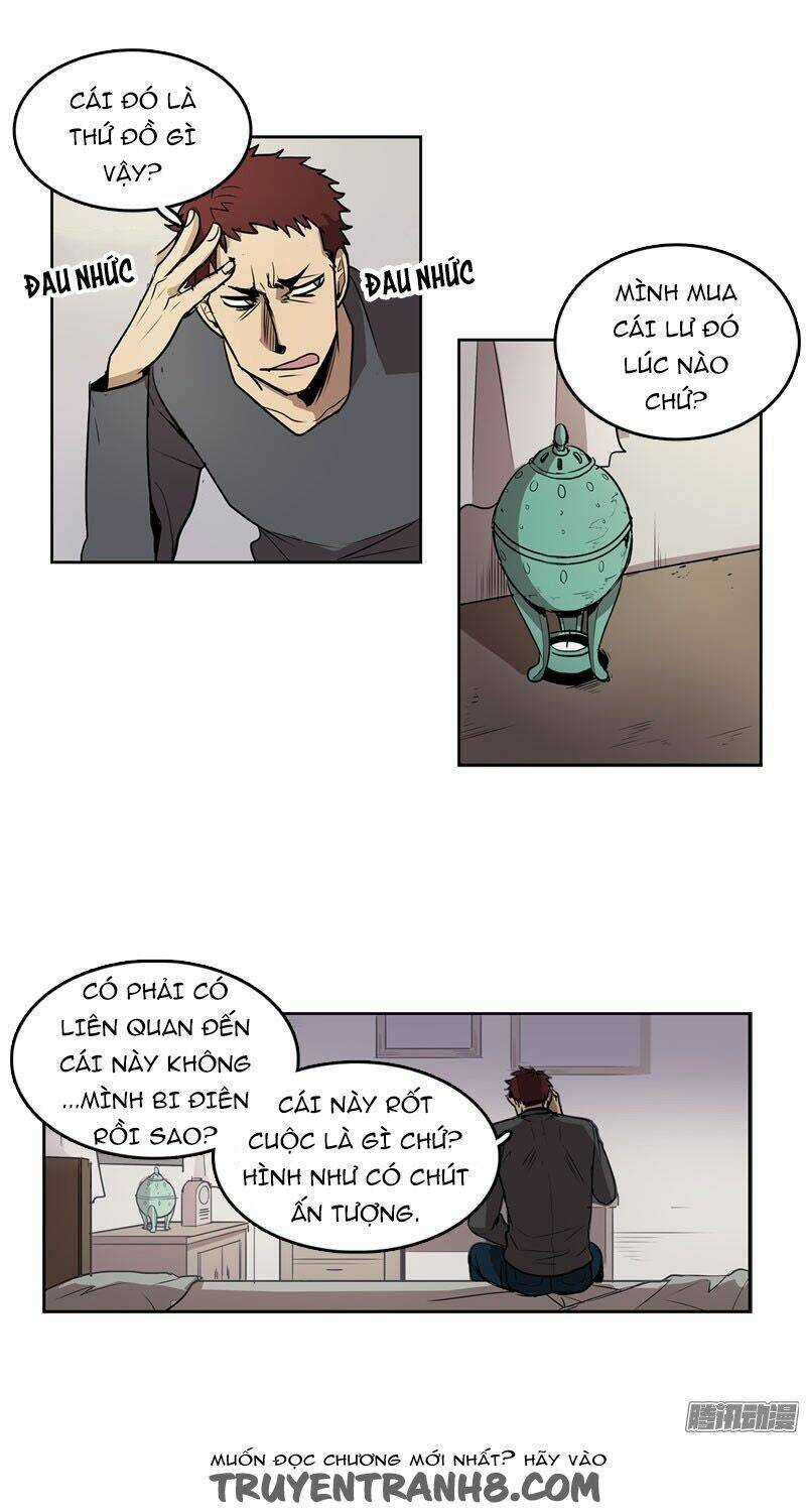 Cửa Hàng Không Tên Chapter 8 trang 12