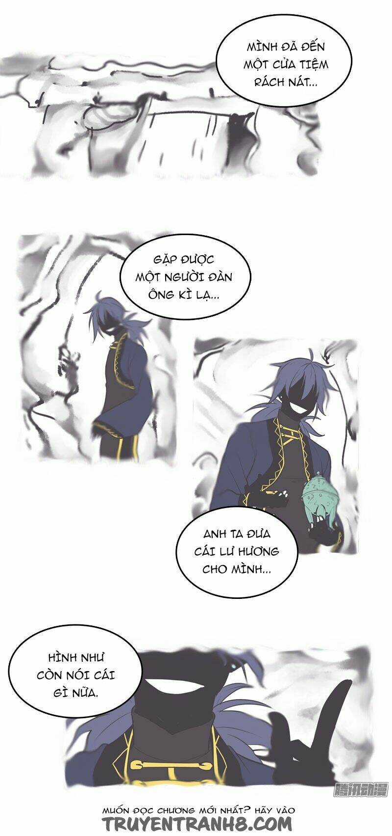 Cửa Hàng Không Tên Chapter 8 trang 13