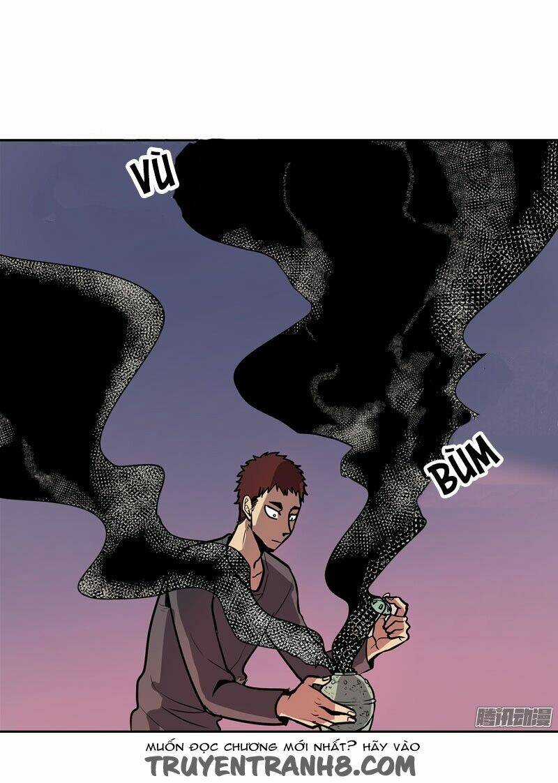 Cửa Hàng Không Tên Chapter 8 trang 15