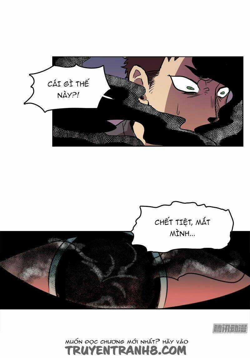 Cửa Hàng Không Tên Chapter 8 trang 16