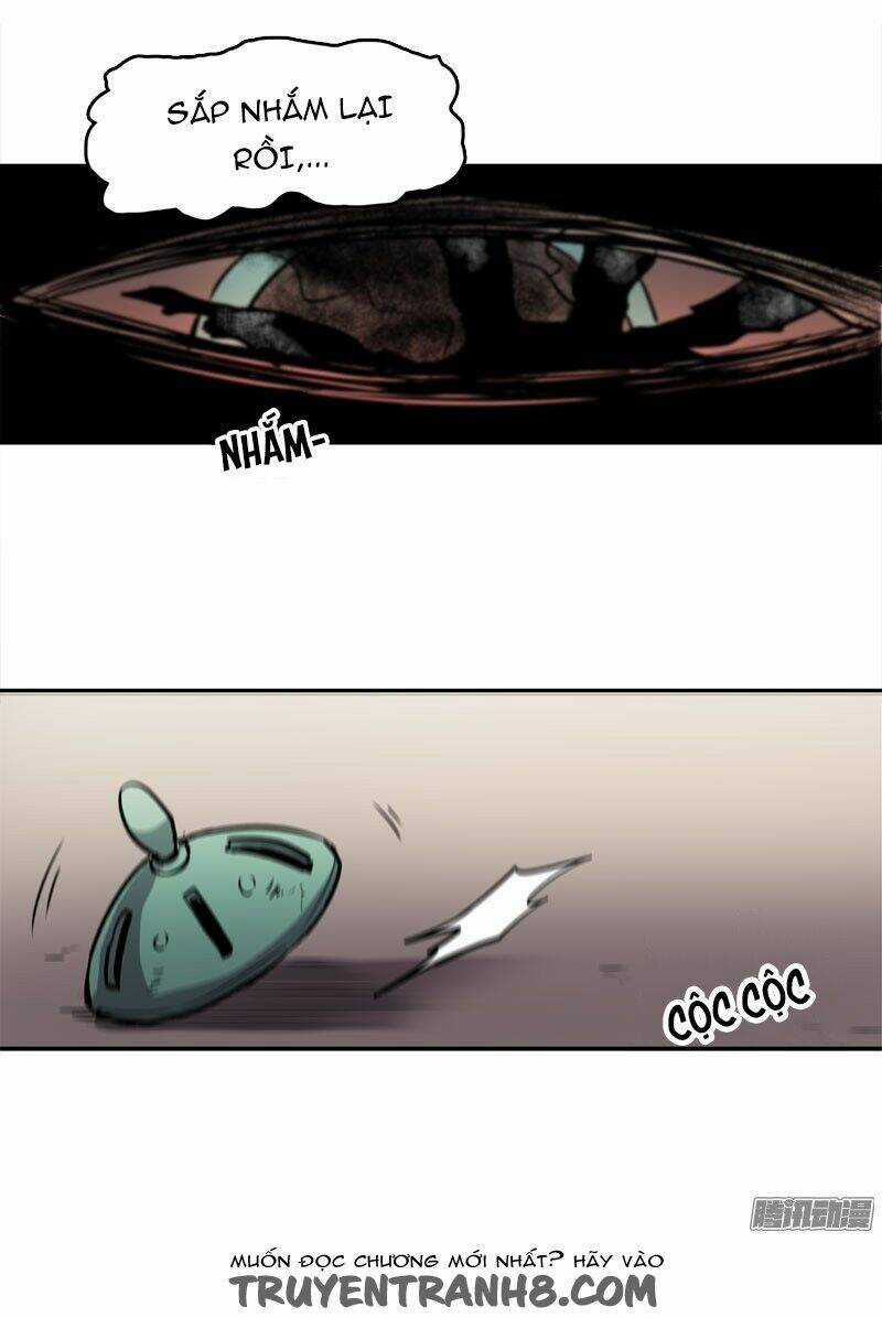 Cửa Hàng Không Tên Chapter 8 trang 17