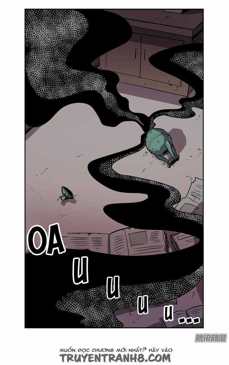 Cửa Hàng Không Tên Chapter 8 trang 18