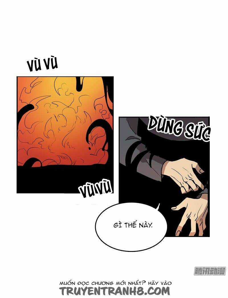 Cửa Hàng Không Tên Chapter 8 trang 19