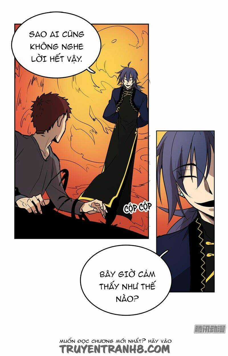 Cửa Hàng Không Tên Chapter 8 trang 21