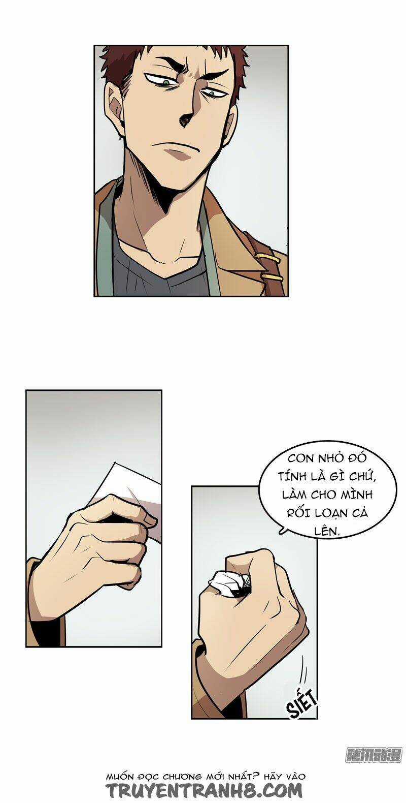 Cửa Hàng Không Tên Chapter 8 trang 4