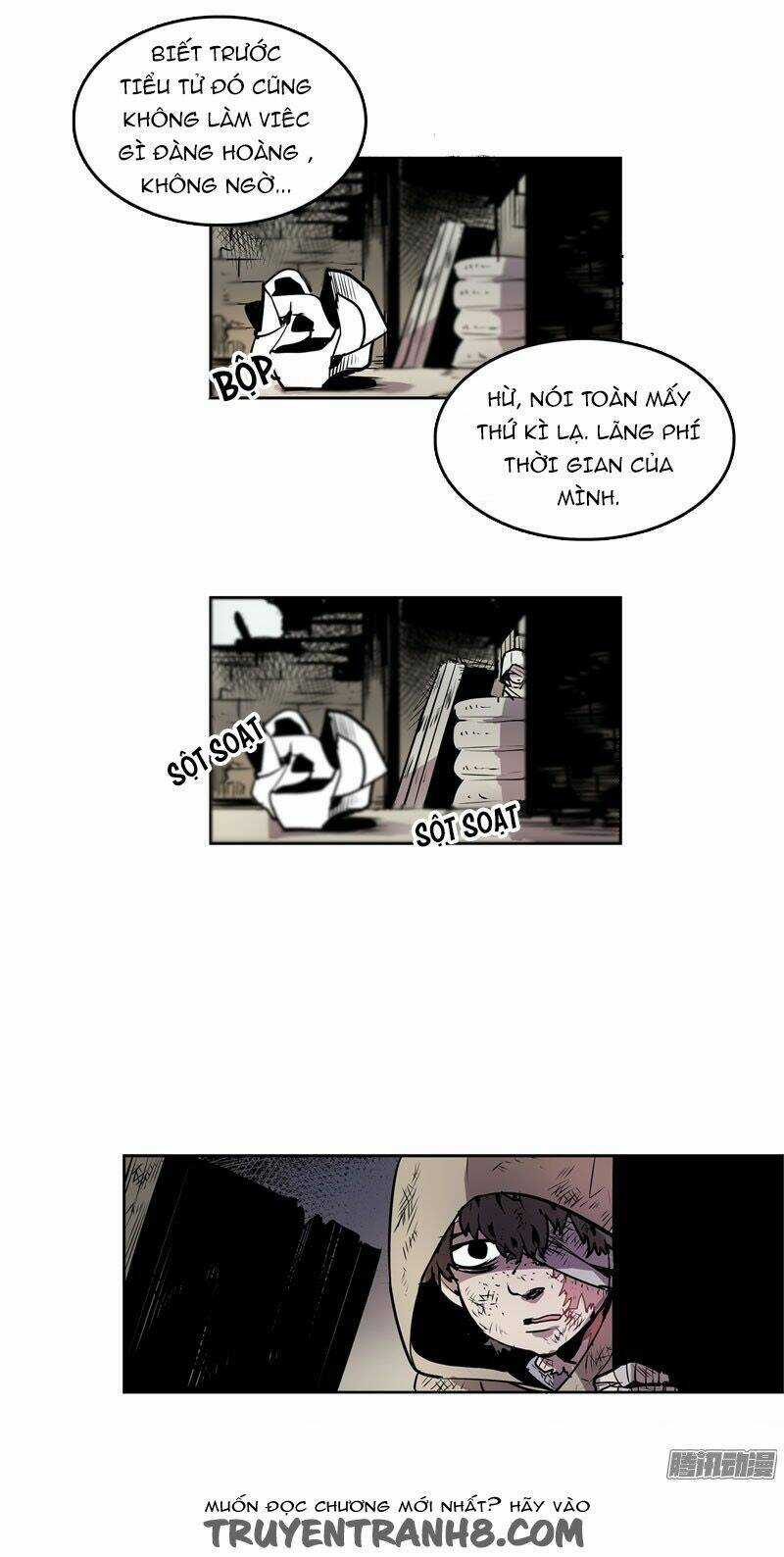 Cửa Hàng Không Tên Chapter 8 trang 5