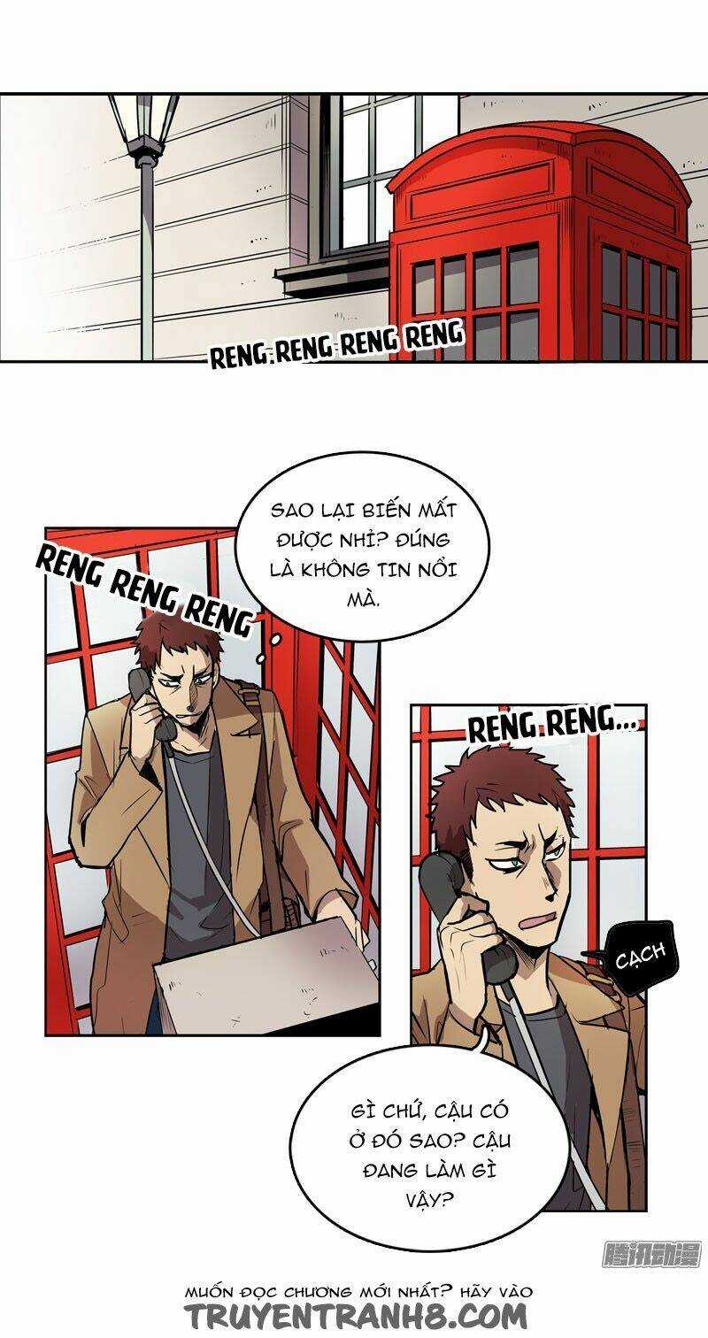 Cửa Hàng Không Tên Chapter 8 trang 6