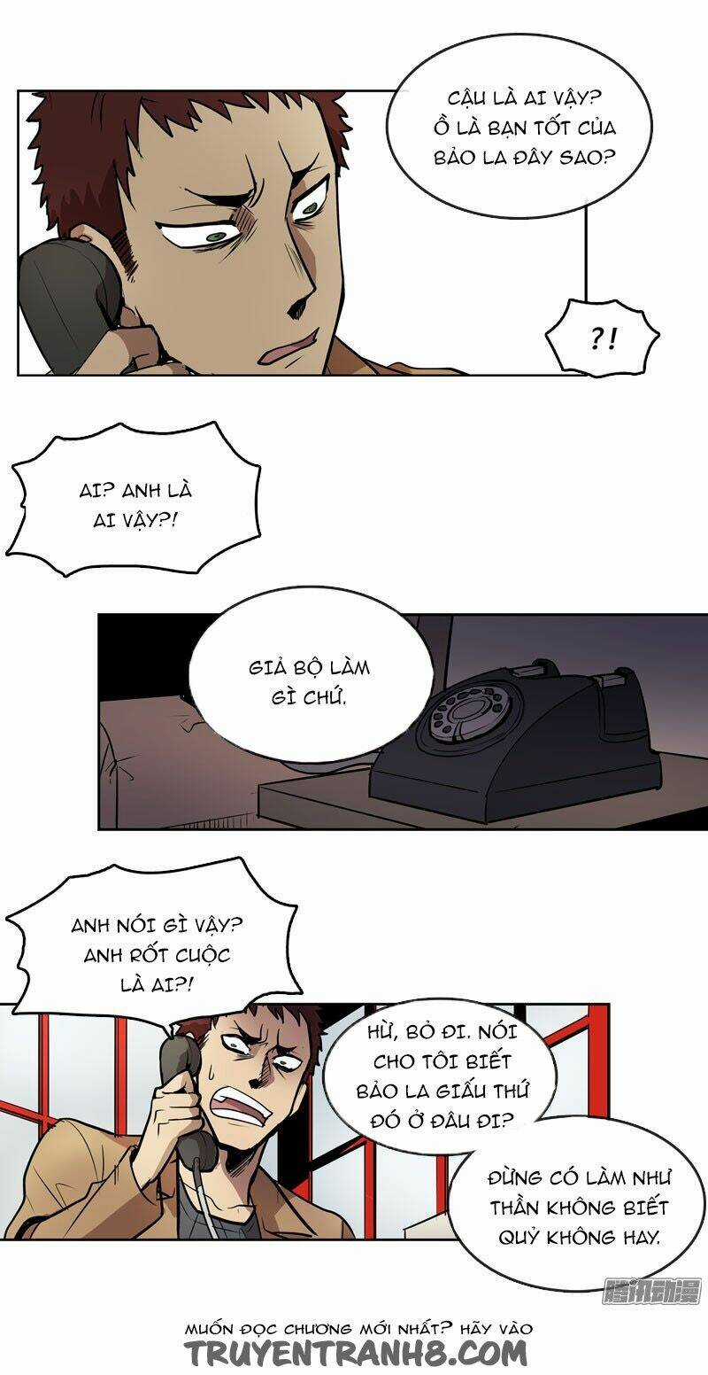 Cửa Hàng Không Tên Chapter 8 trang 7